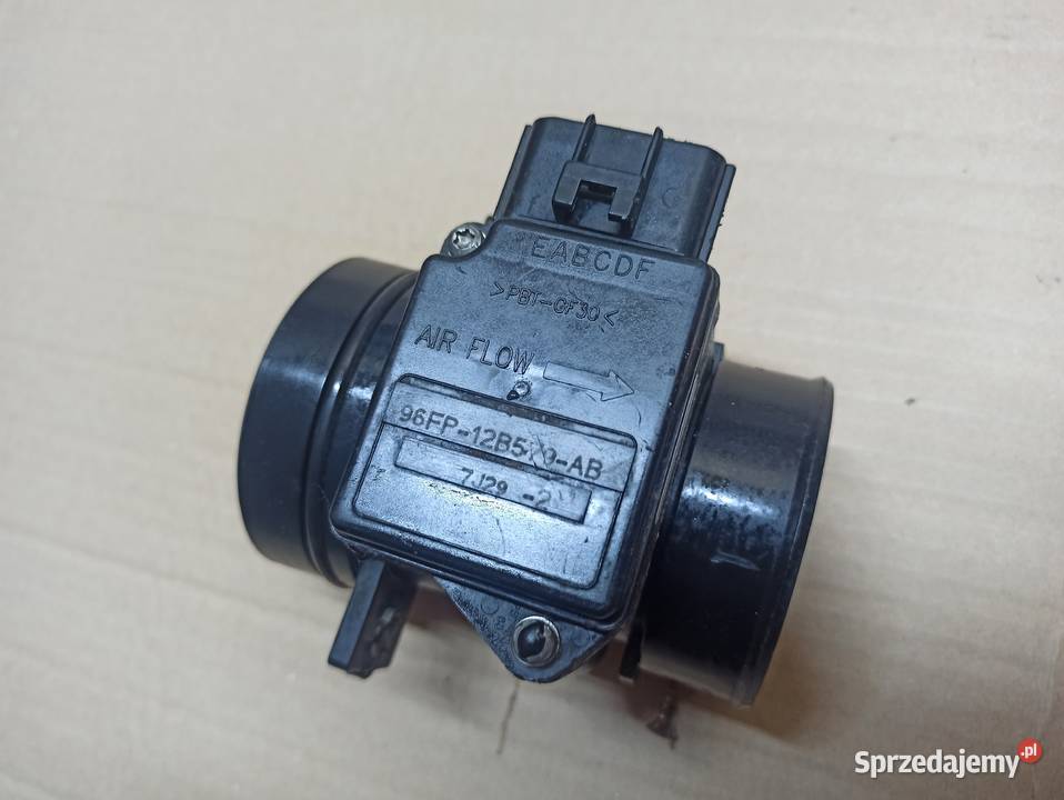 FORD KA 13 KAT PRZEPŁYWOMIERZ 96FP12B579AB Bolesławiec