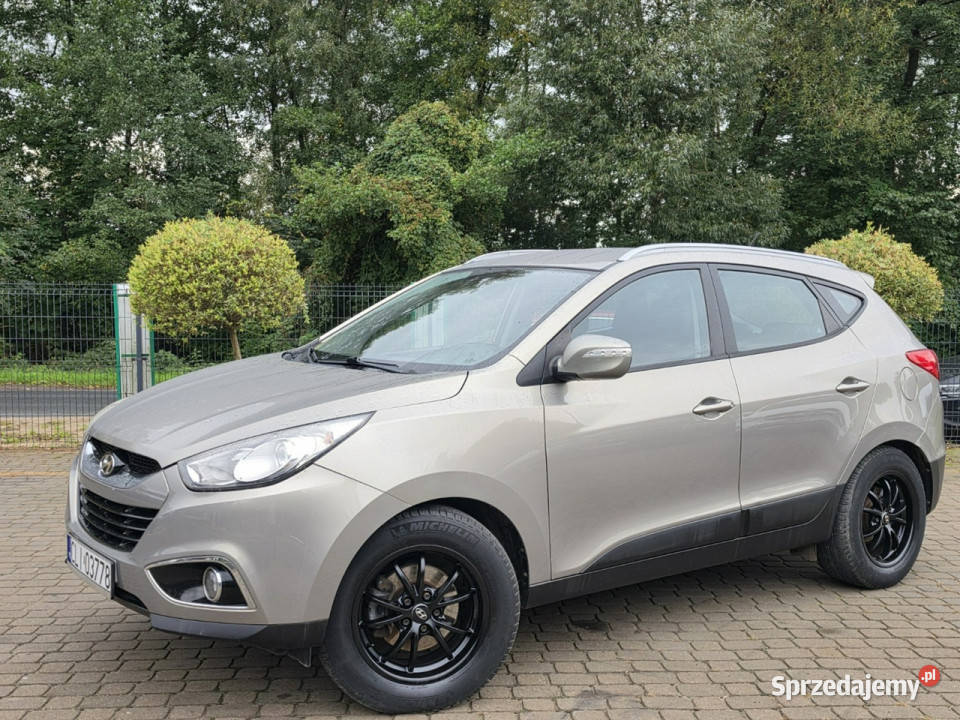 Hyundai ix35 20 CRDi 136