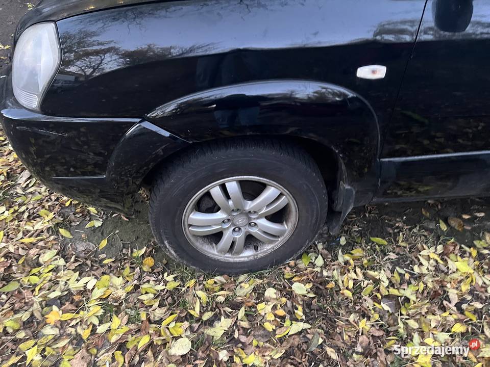 Hyundai Tucson lubelskie