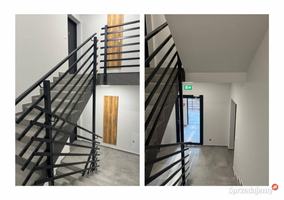 Mieszkanie dwupokojowe z balkonem 5 min Starego Bydgoszcz