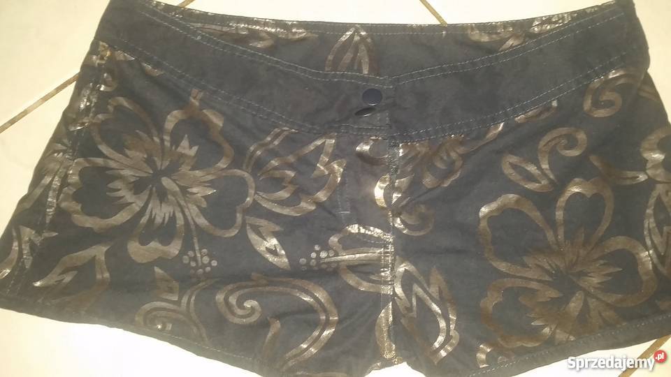 spodenki szorty krótkie letnie Moda i Styl sprzedam