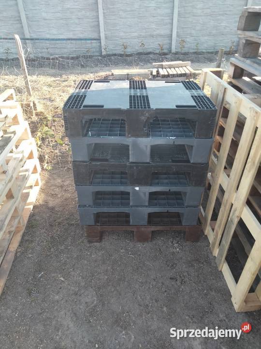 Paleta plastikowa Ostrów Wielkopolski sprzedam