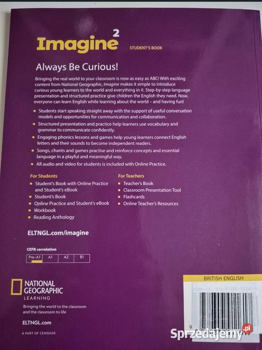 National Geographic Imagine 2 Bydgoszcz