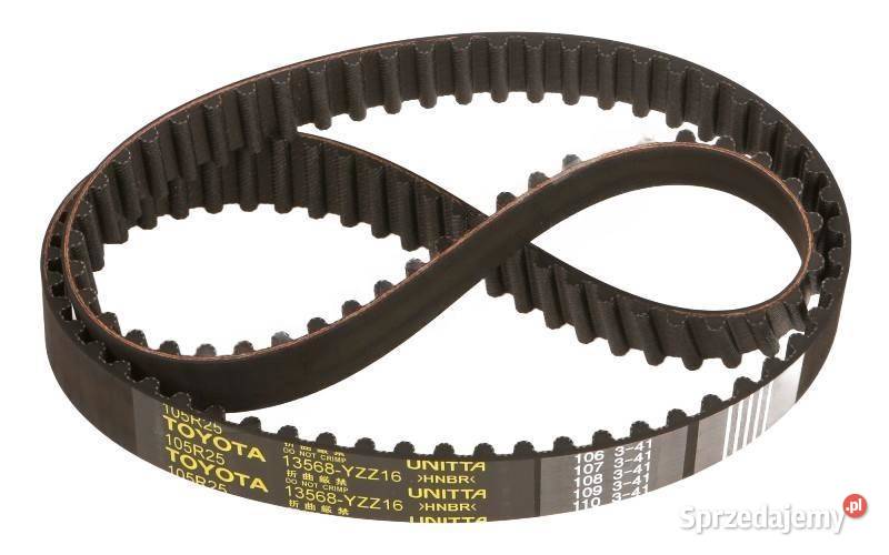 TOYOTA Land Cruiser Corolla Pasek rozrzadu Kąty Wrocławskie