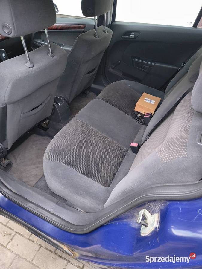 Opel Astra H Kombi Elegance 19 CDTI 120 2005 r 120KM Koło