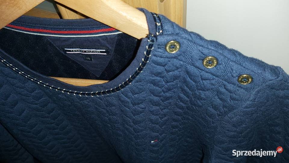 Tommy Hilfiger bluza rM na L na 176 wz śliczna Lublin