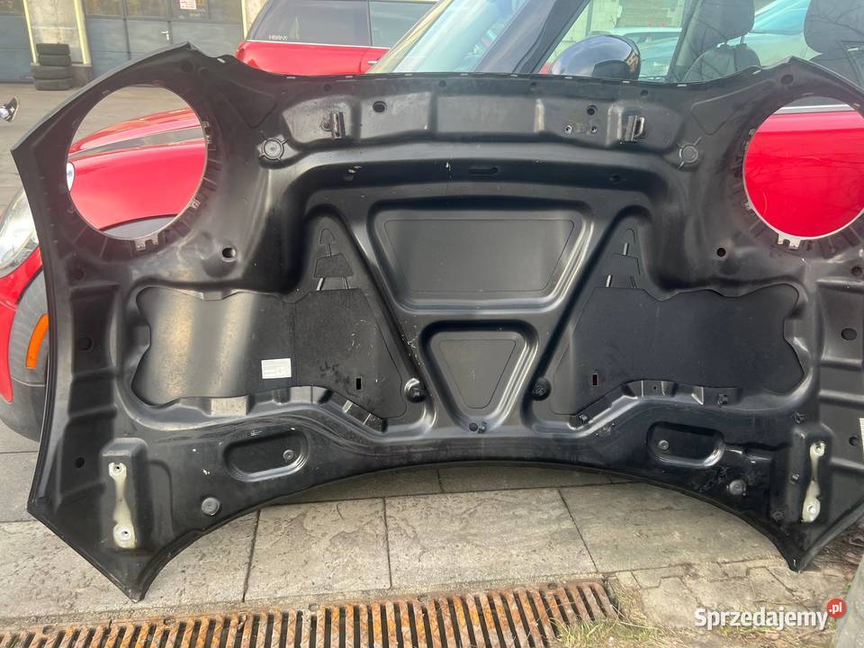 Maska MINI Cooper R56 Przedlift 20062010 Gdynia