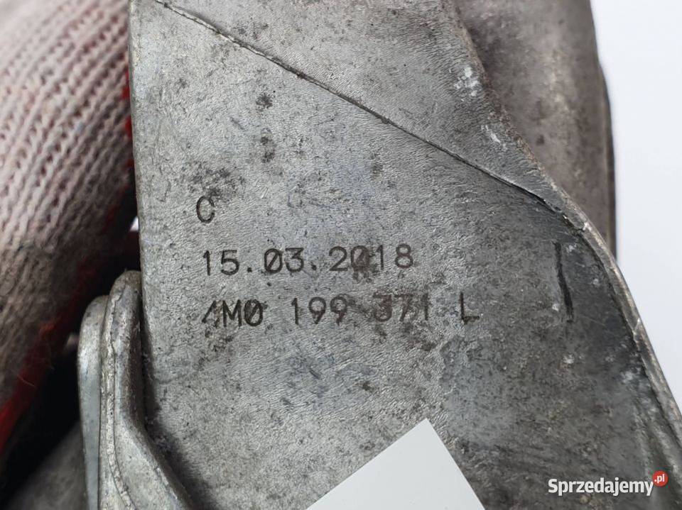 PODUSZKA SILNIKA AUDI A8 D5 4N 4M0199371L kujawsko-pomorskie