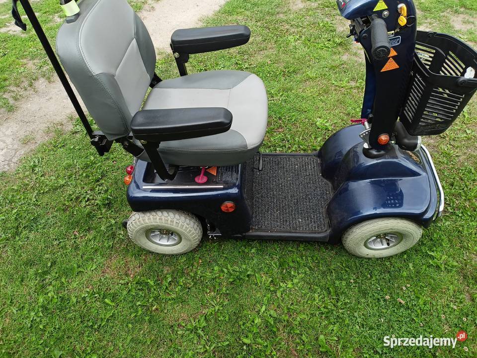 Wózek Elektryczni Inwalidzki Szczecin sprzedam
