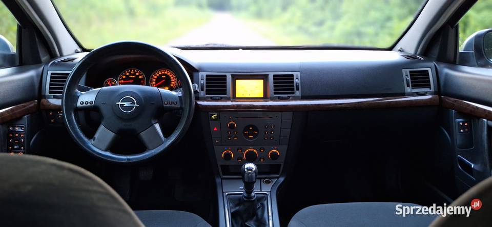 Opel Vectra C 18 LPG 122 Klima PDC Tempom 1796cm3