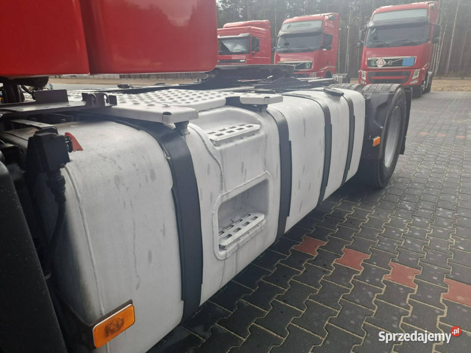 Volvo FH13 Globetrotter XL STANDARD MANUAL 420 komputer pokładowy świętokrzyskie Daleszyce