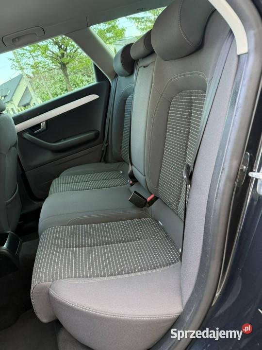 Seat Exeo Seat Exeo 18B 2011r Climatronic Sokołów Podlaski