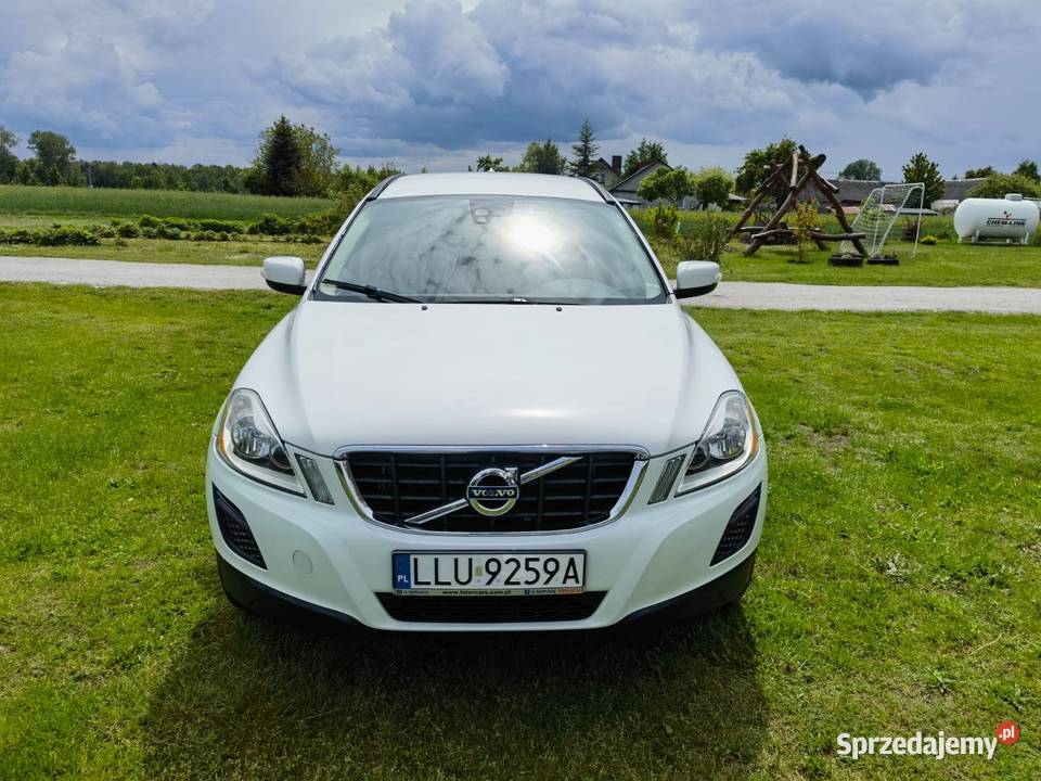 Volvo XC 60 24 D5 niski przebieg Łuków