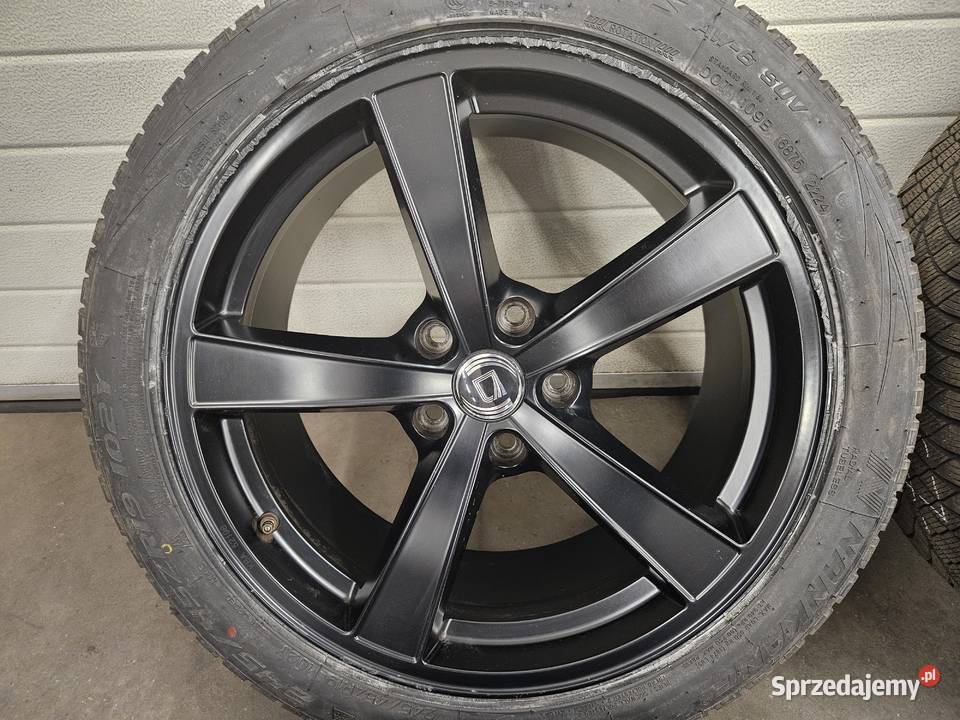 5x120 R19 Alufelgi VW Transporter T5 T6 T7 Katowice