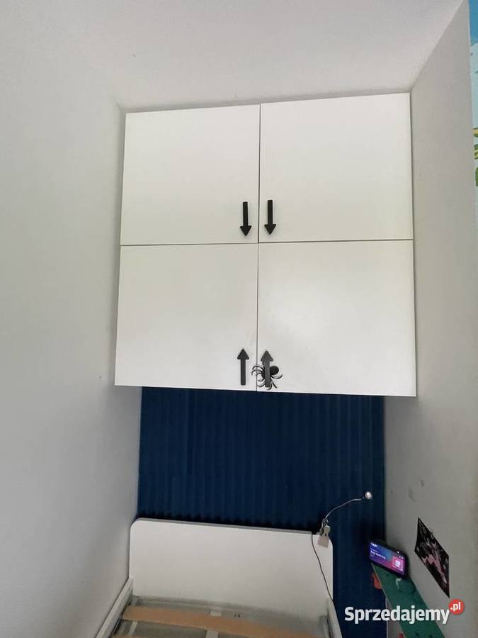 Zestaw szafek wiszących Ikea Warszawa