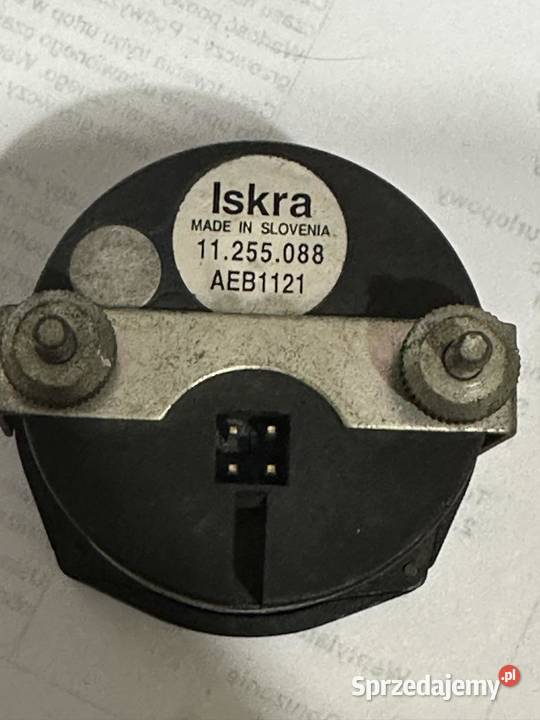 Licznik wskaźnik ISKRA 11255088 AEB1121 Antonie sprzedam