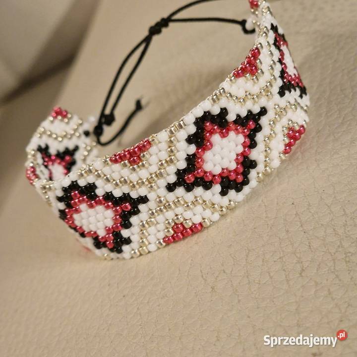 Śliczne bransoletki Zduńska Wola