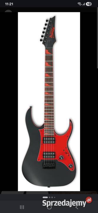 Gitara ibanez grg 131 Suwałki