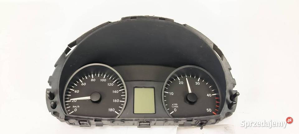 LICZNIK ZEGAR MERCEDES SPRINTER 906 A9069007703 Lipno