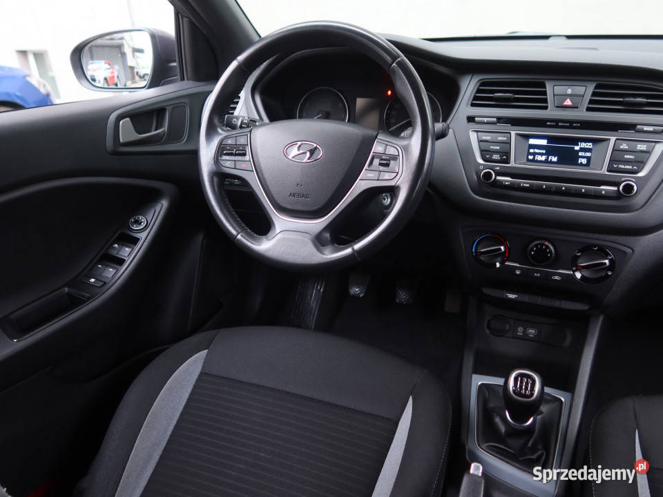 Hyundai i20 12 Katowice