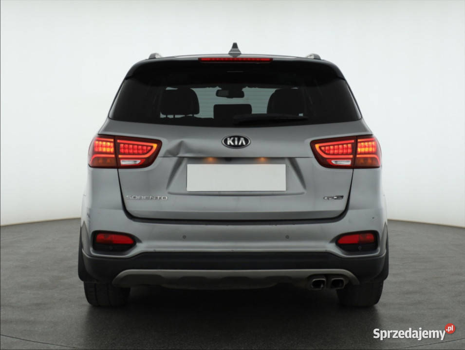 Kia Sorento 20 CRDi Sorento Piaseczno