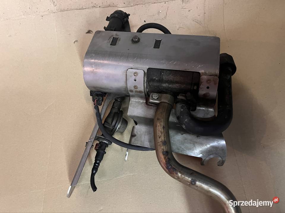 1S7H18K464 Ogrzewanie postojowe hydronic webasto zachodniopomorskie sprzedam