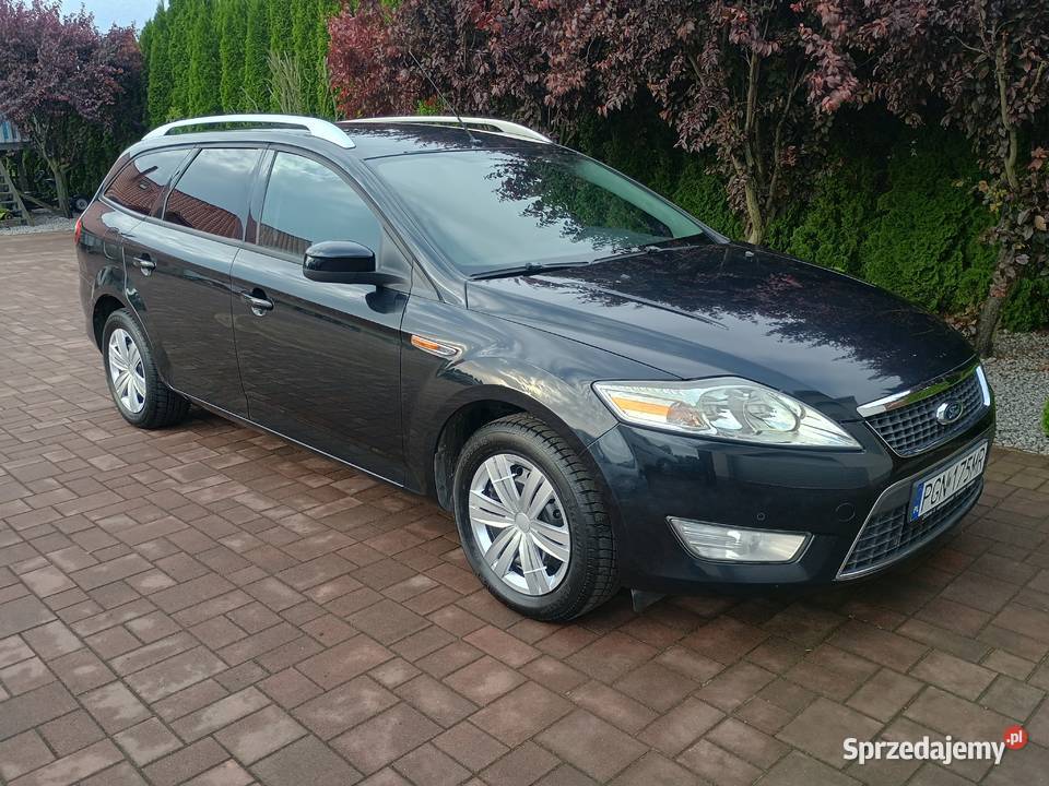 Ford Mondeo 2009r 16i 125 161000 ŁADNY Witkowo