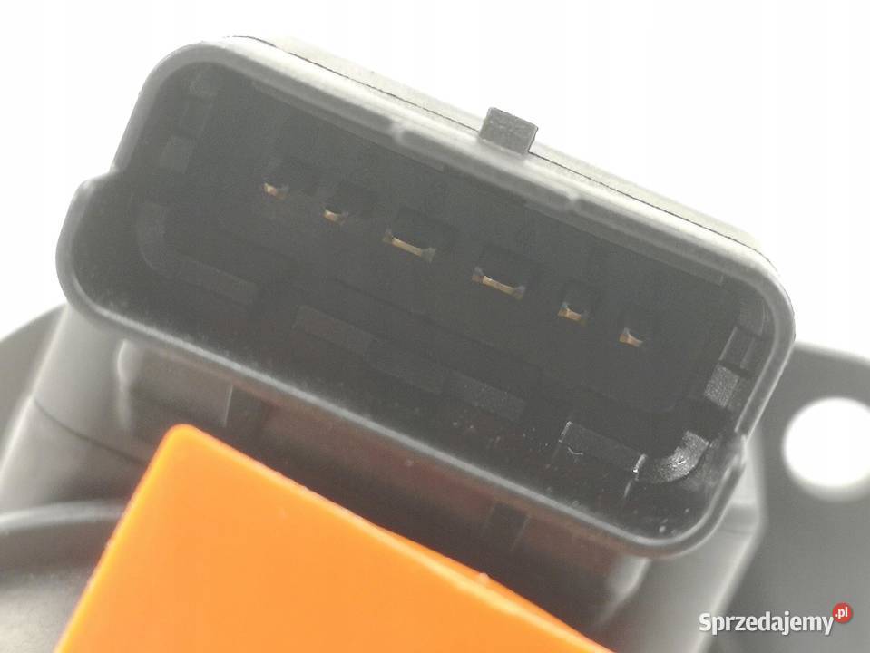 PRZEPŁYWOMIERZ POWIETRZA OPEL MOVANO 25 DTI