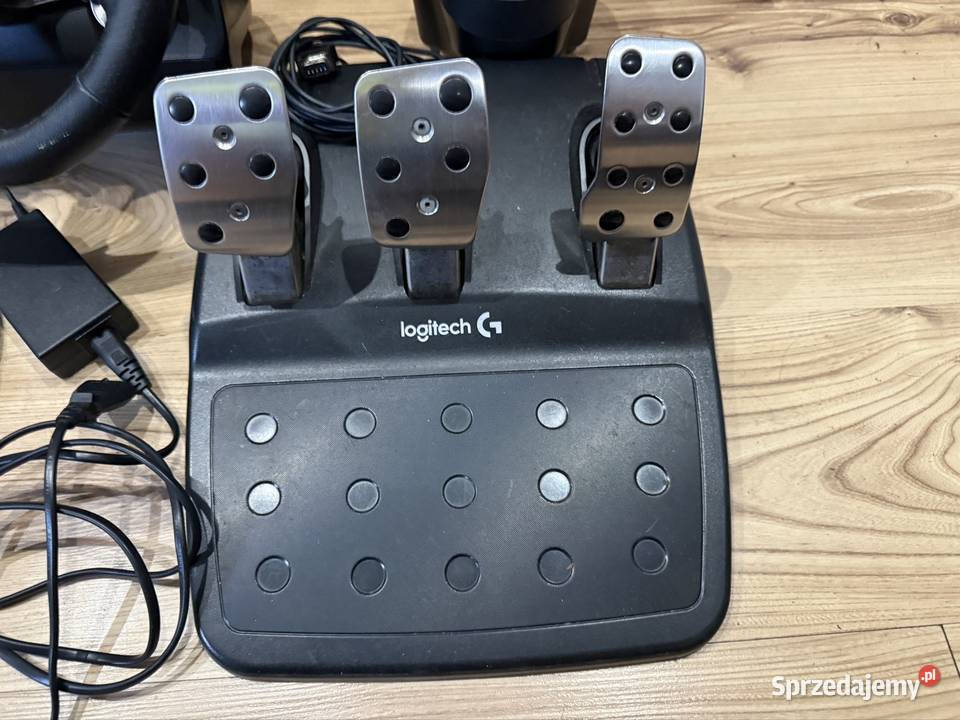 Logitech g920 shifter podkarpackie Brandwica