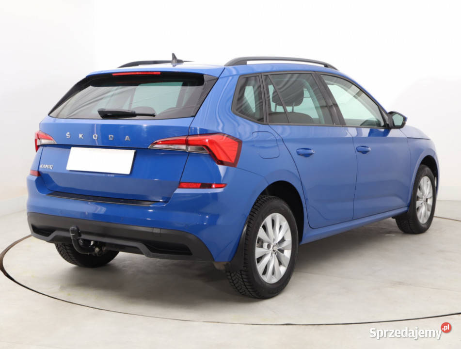 Skoda Kamiq 10 TSI radio Bielany Wrocławskie