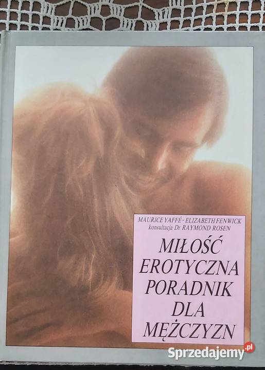 miłość erotyczna poradnik mężczyzn Wrocław