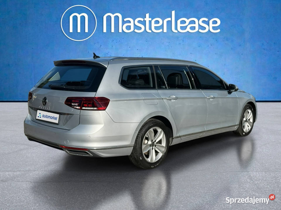 Volkswagen Passat 15 TSI EVO Elegance Z Warszawa
