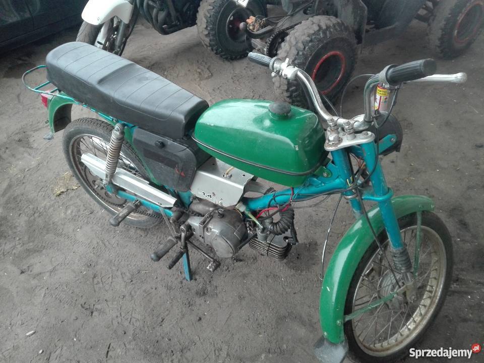 Romet ogar 200 wielkopolskie sprzedam