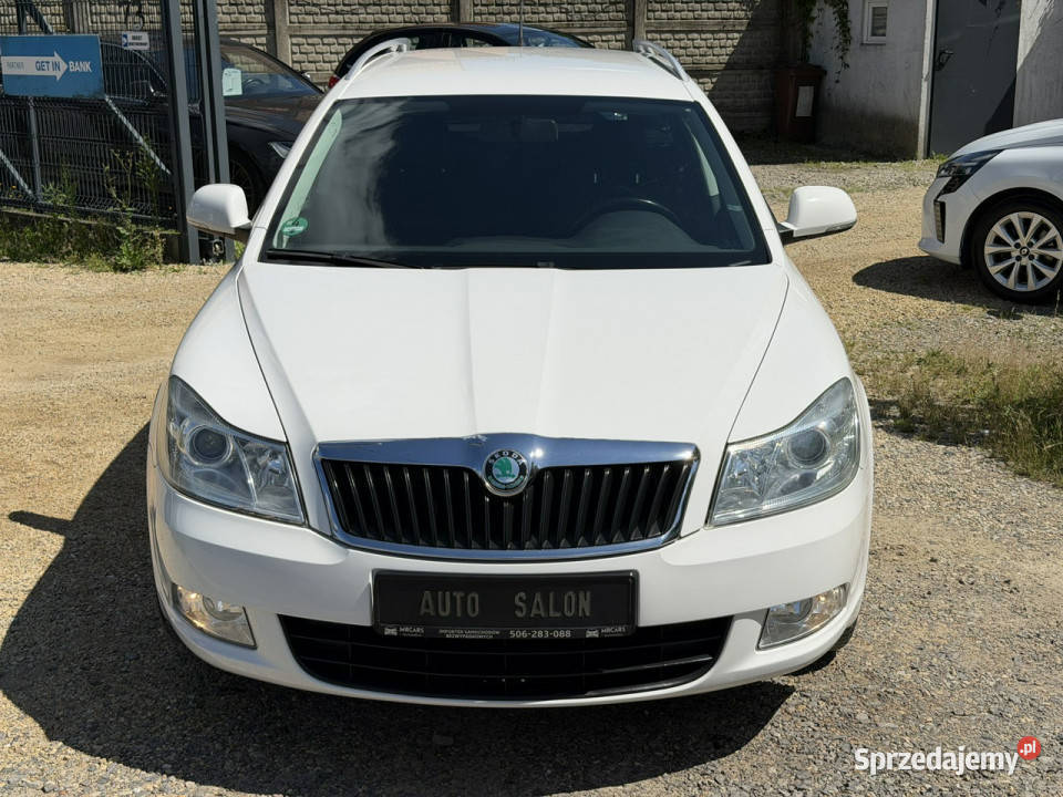 koda Octavia elektrochrom. lusterko wst. Częstochowa