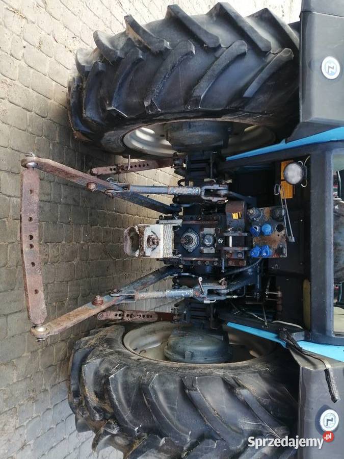 Landini Blizzard 85 Wierzchowiska Pierwsze sprzedam