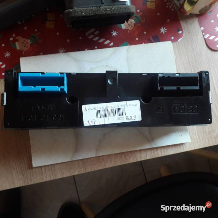 Klimatnik Valeo Opel Vectra C 2005rWysyłka Żabno