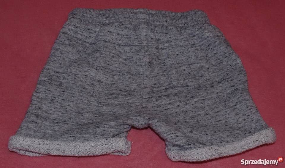 Krótkie spodenki rozmiar 74 9 69M FF Spodnie śląskie Rogoźnik