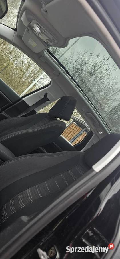 Peugeot 308SW automat benzyna 2017 Piaseczno