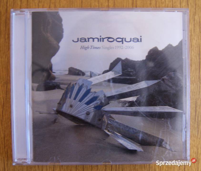 Jamiroquai High Times Singles 19922006 Płyty i kasety lubelskie Parczew