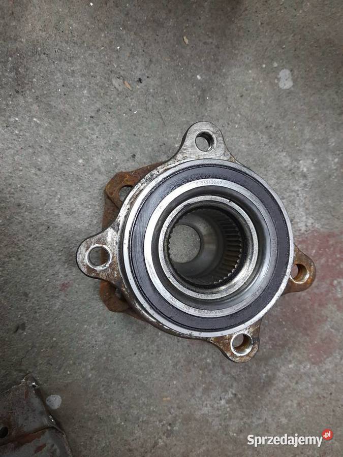 Piasta koła przednia Audi q5