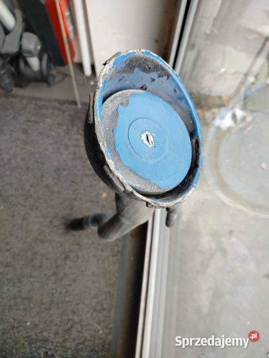 Rura wlewu paliwa VW T3 251201121 D Ruda Śląska