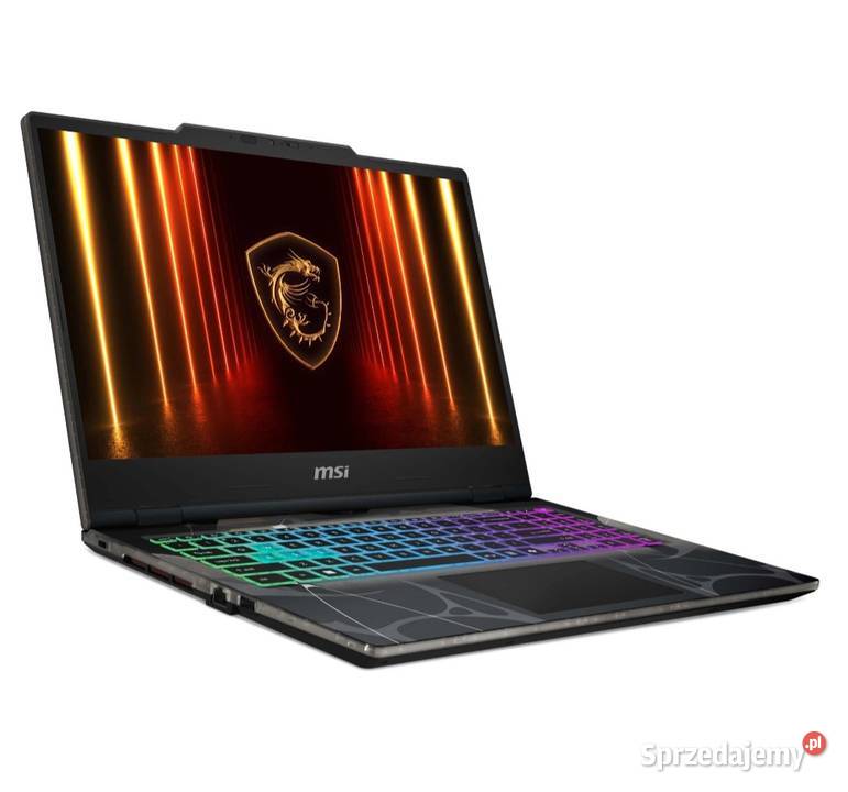 Sprzedam Laptop MSI Cyborg B2RWEKG044XPL Ostrowiec Świętokrzyski