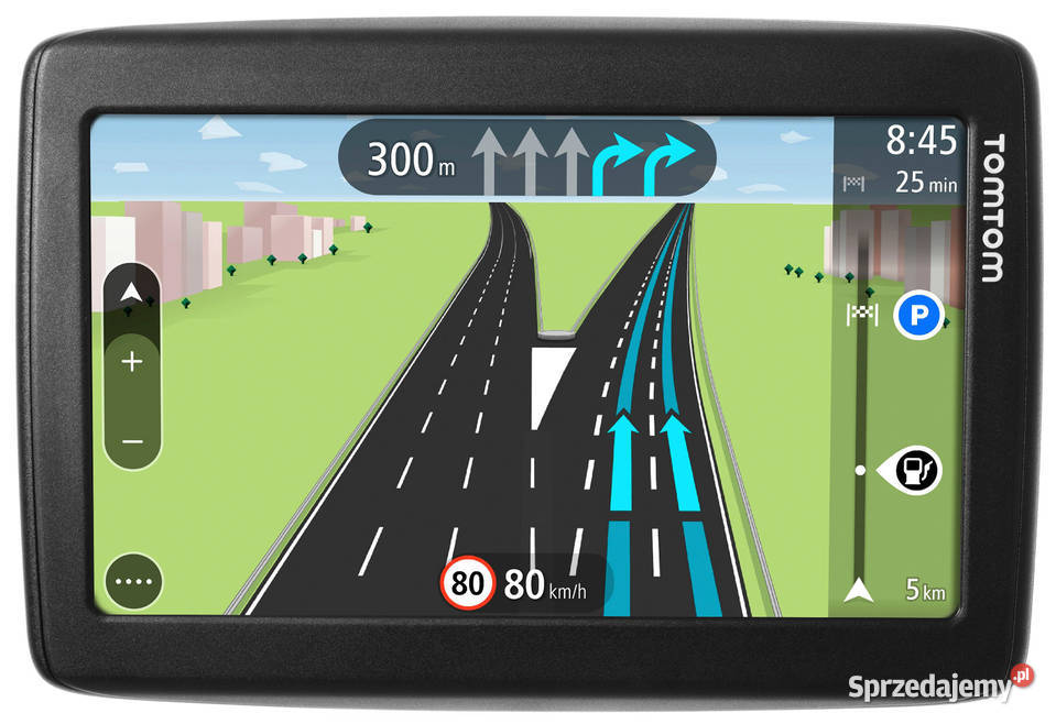 Nawigacje tomtom garmin najnowsze mapy 2023