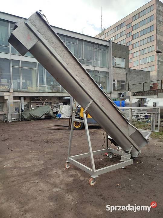 Palmia SKIT 400 przenośnik ślimakowy Krotoszyn