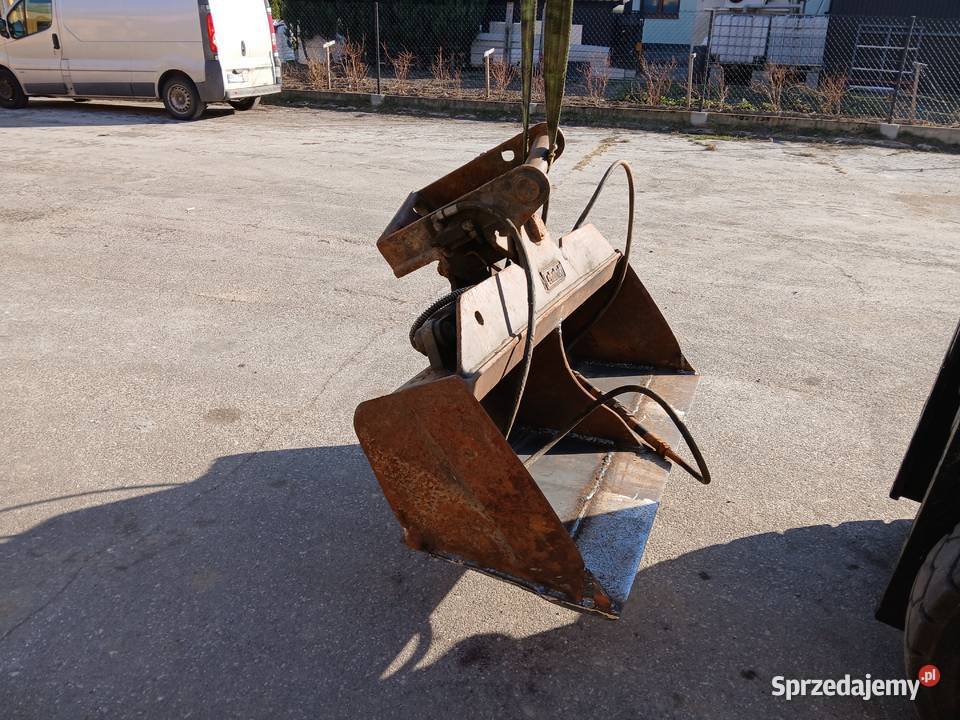 Łyżka skarpowa skarpowka Wola Raniżowska sprzedam