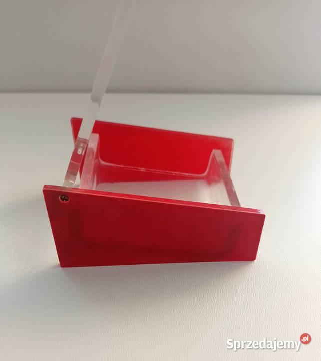 Wizytownik Głos Robotniczy vintage łódzkie Łódź