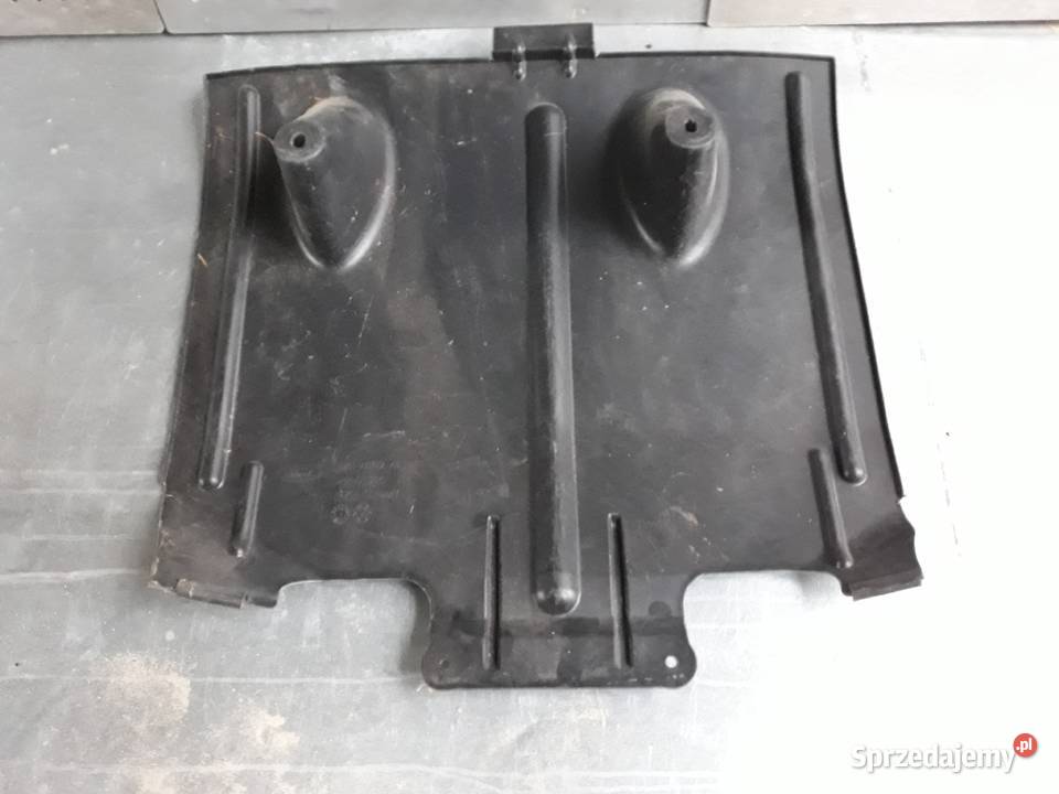 FORD FOCUS MK3 HB OSŁONA PODWOZIA PŁYTA TYŁ Międzychód