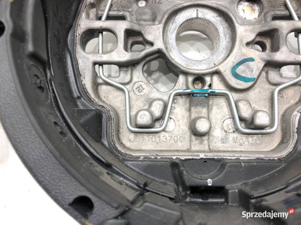 KIEROWNICA AUDI A6 C7 4H0124A 1118 podkarpackie