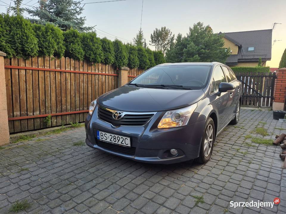 Toyota avensis t27 20 d4d zadbana sprzedam