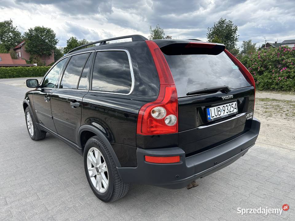 Volvo XC90 29 BIT LPG Lubartów